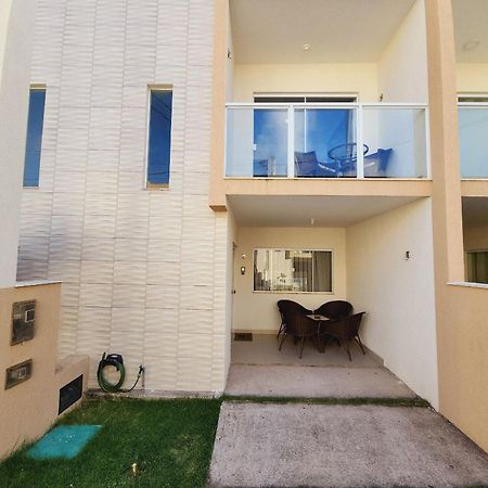 Jpn18 - Duplex Em Condominio Fechado Prox. A Praia Natal Bagian luar foto