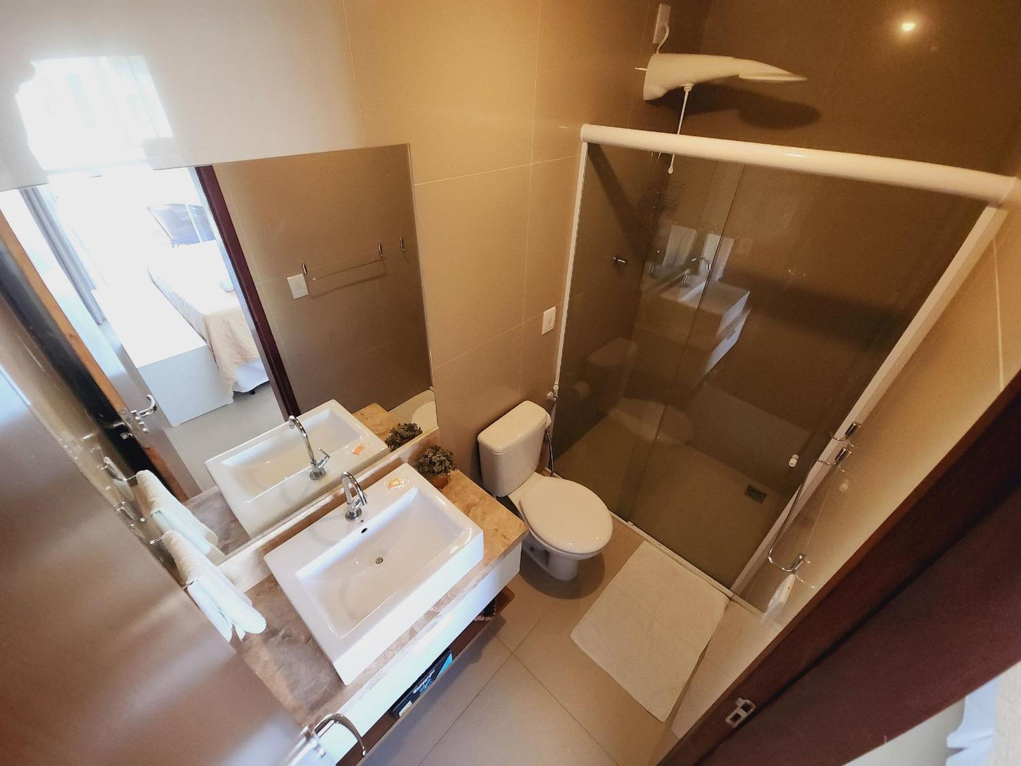 Jpn18 - Duplex Em Condominio Fechado Prox. A Praia Natal Bagian luar foto